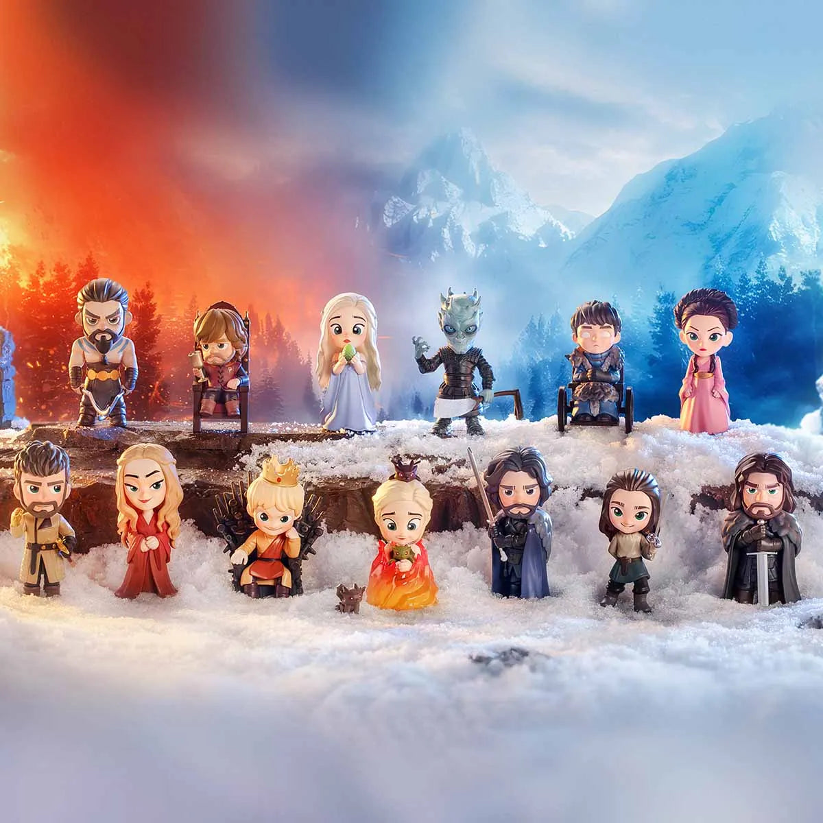 Game of Thrones Blind Box