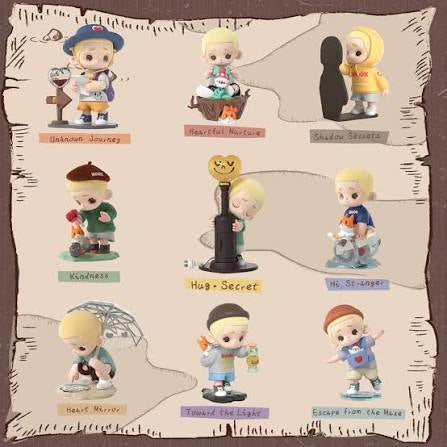 52Toys Nook Quest for the Heart