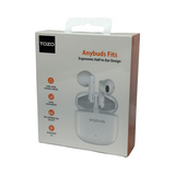 Anybuds Fits Bluetooth Earbuds Rose Gold