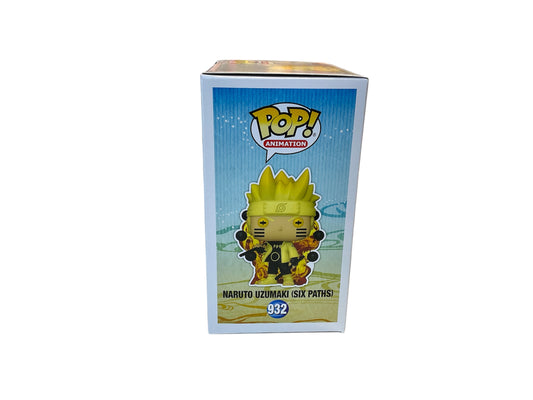 Funko Pop! Animation - Naruto Six Path Sage