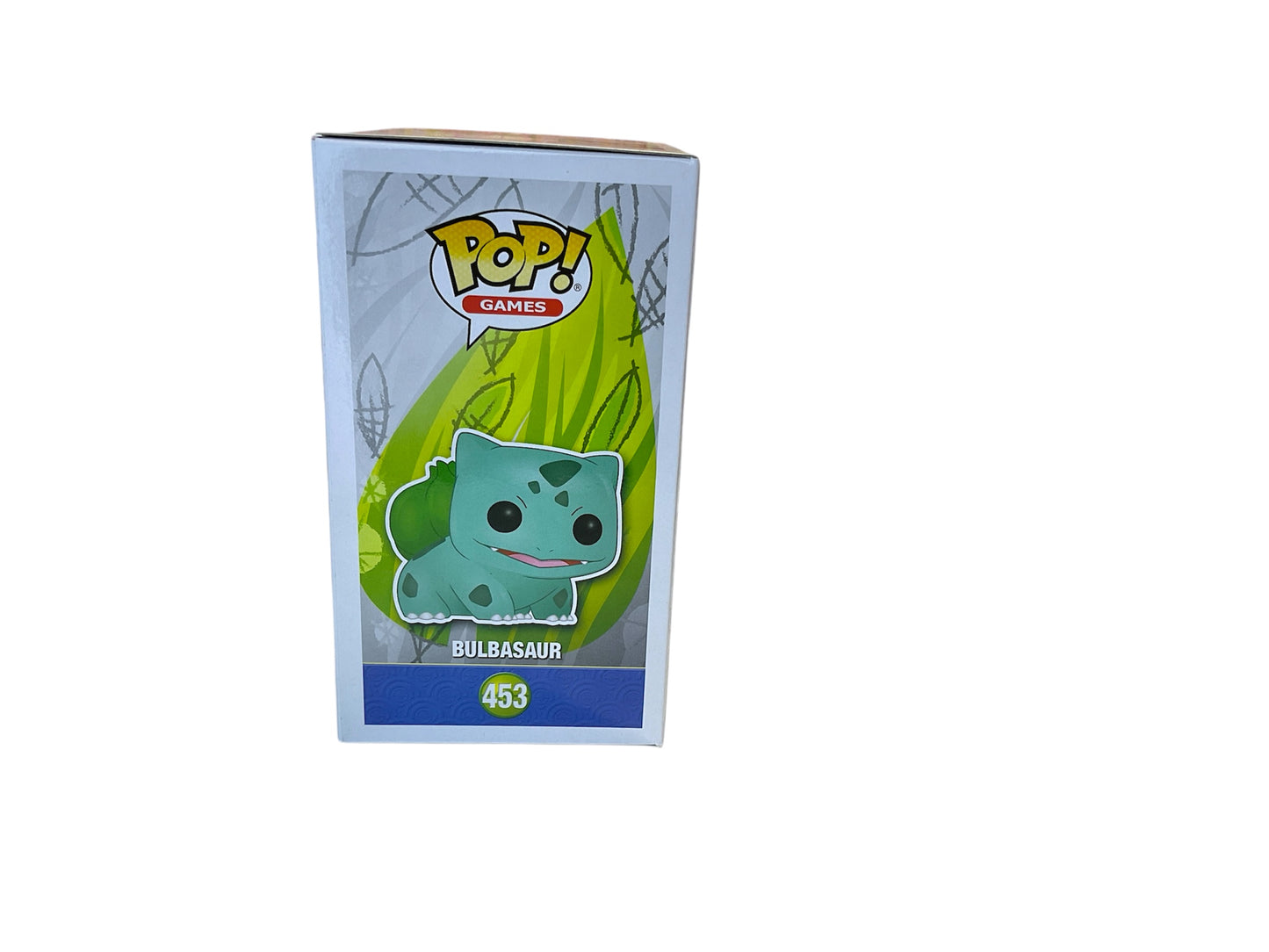 Funko Pop! Pokemon (Bulbasaur)