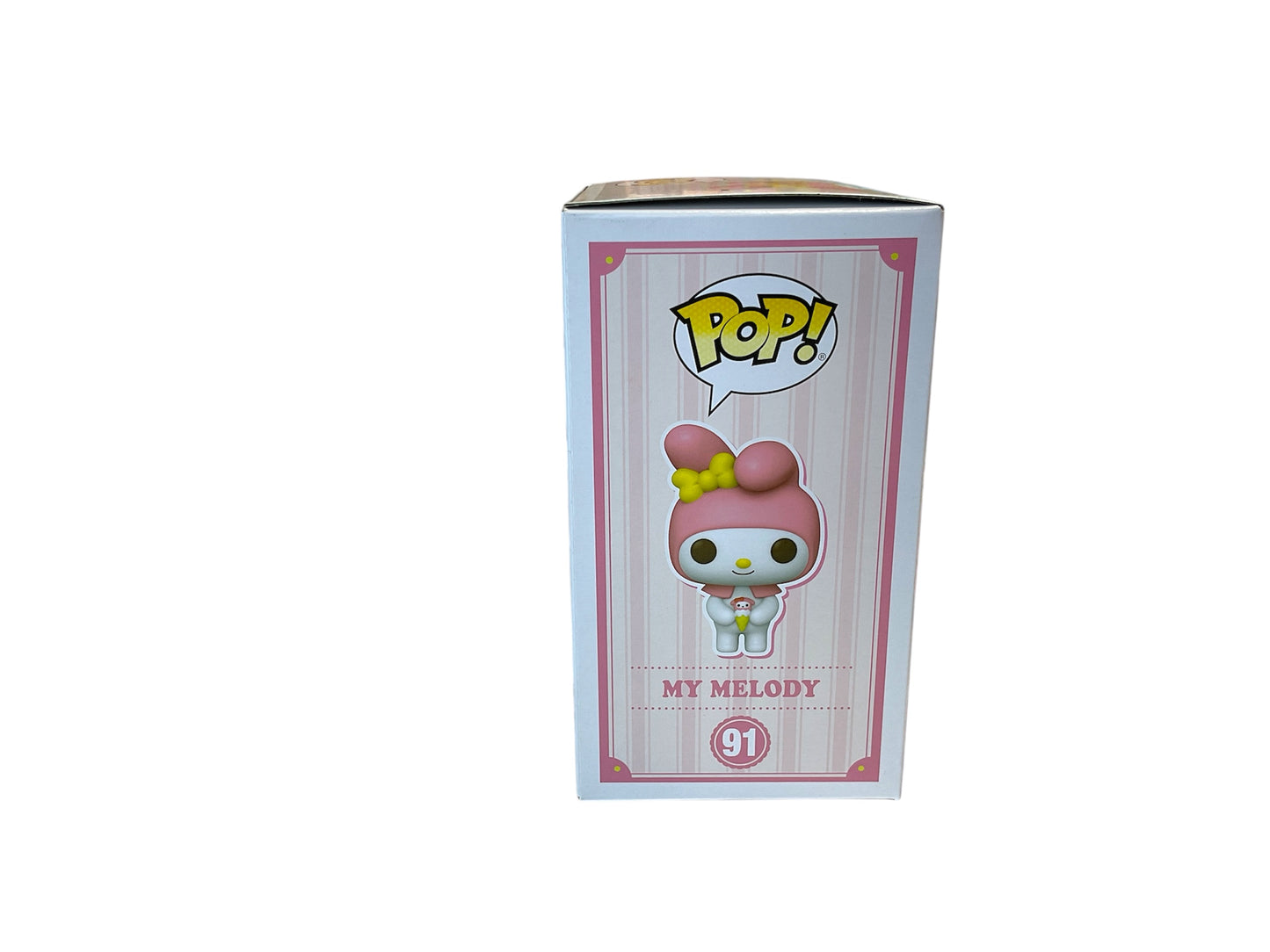 Funko POP! Hello Kitty And Friends My Melody 91