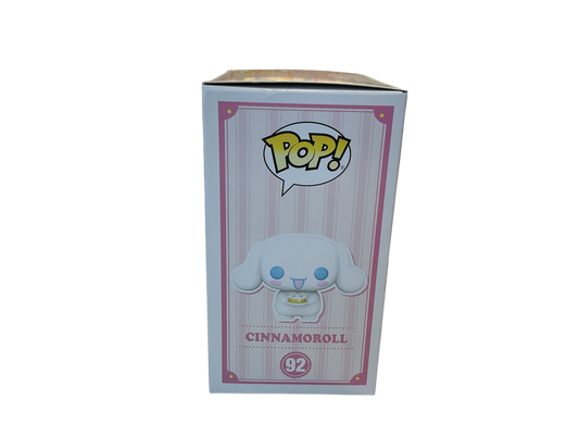 Funko Pop! Hello Kitty & Friends (Cinnamoroll W/Cake)