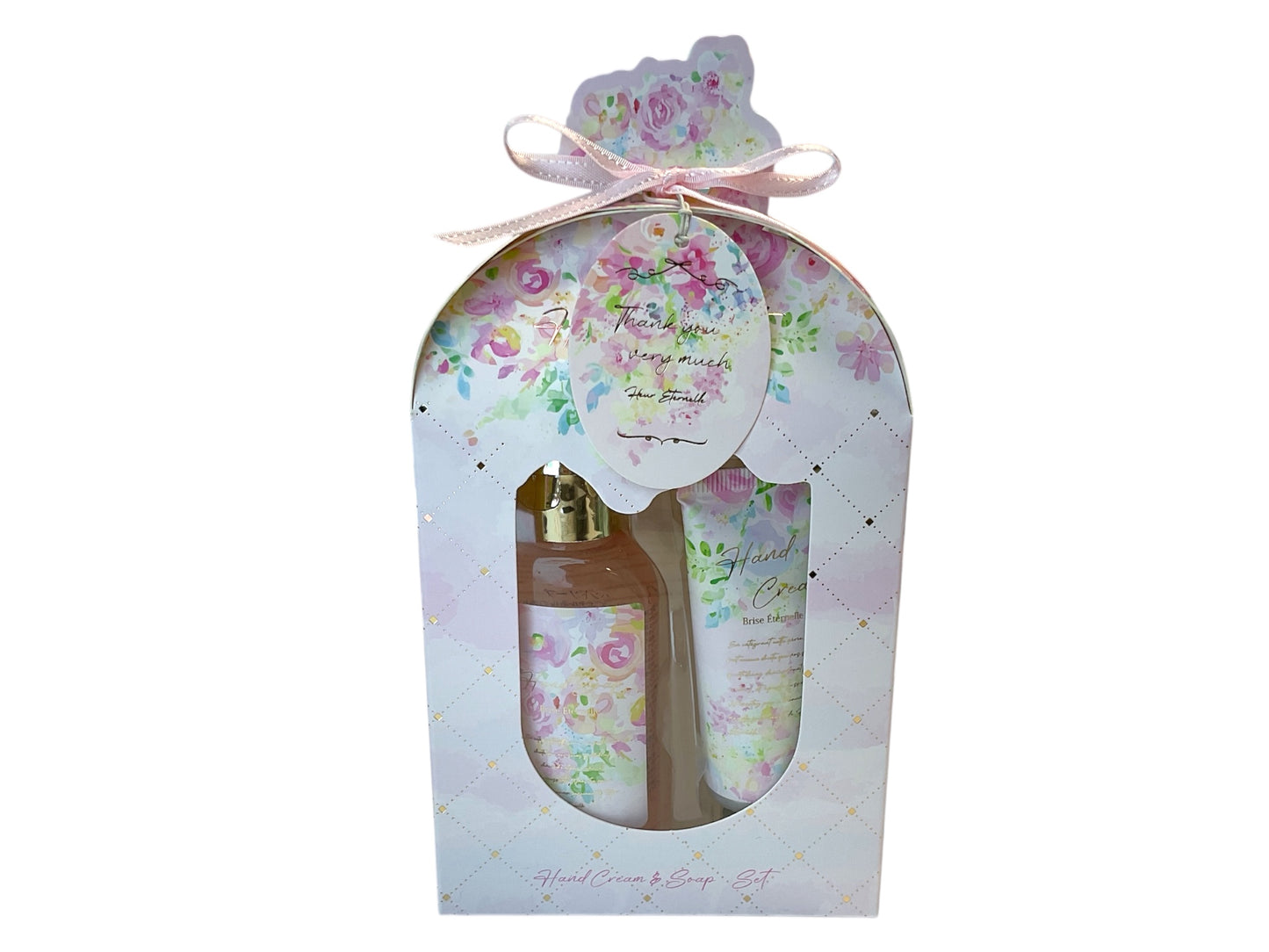 hand cream set 101