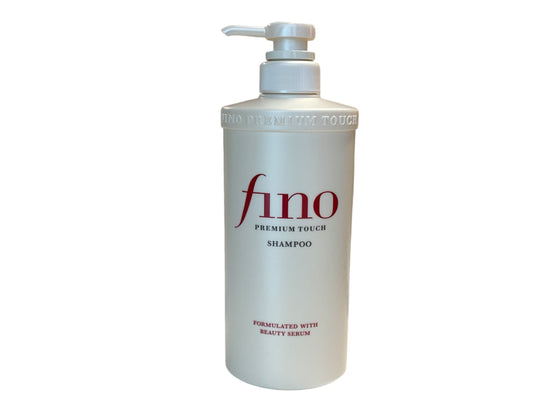 Fino Premium Touch Moist Moist Shampoo 550Ml