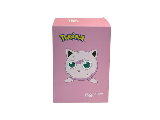 Pokémon Decoration Piece - Jigglypuff