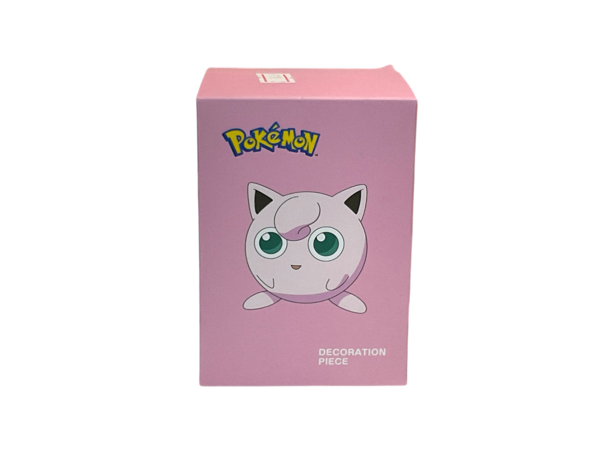 Pokemon Jigglypuff Figure – Ellicor