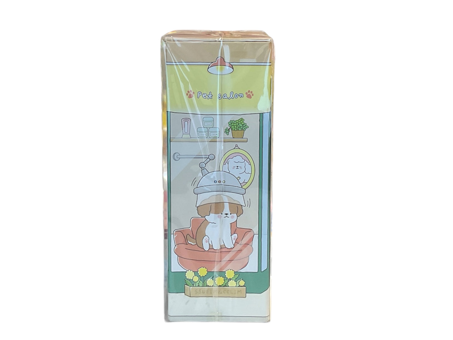 BIG STANDING PAPER CASE (IN)