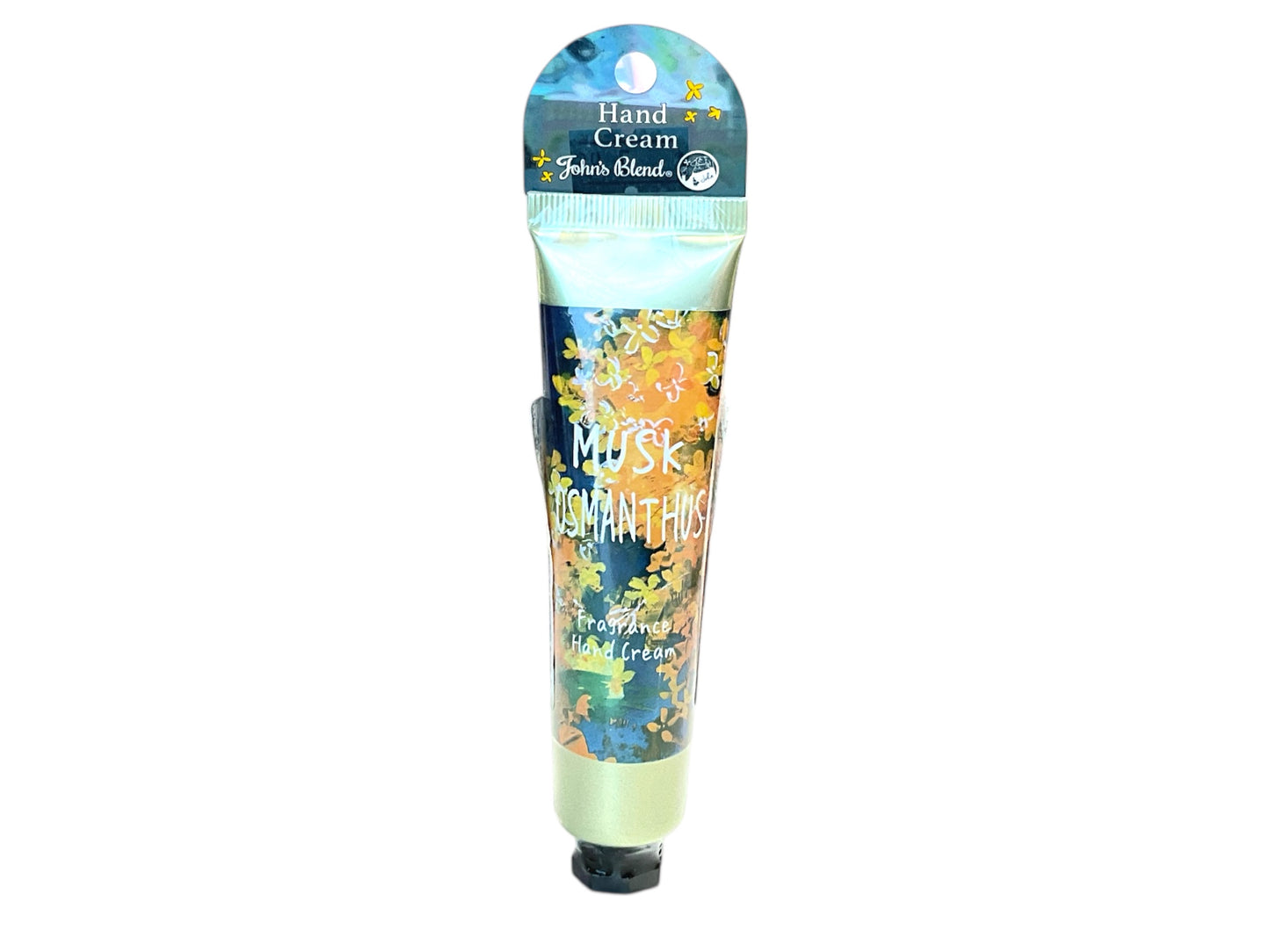 John's Blend Hand Cream Musk Usmanthus