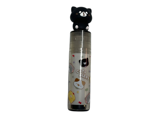 Cats Diary twist-up pencil erase