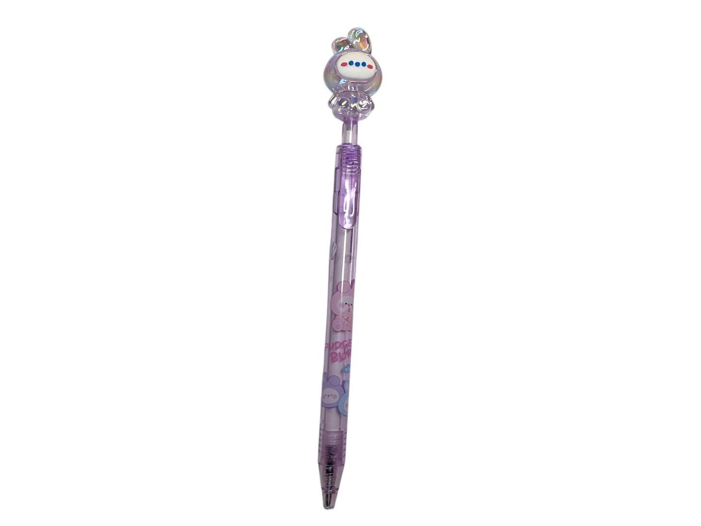 KK-7724_FUDGE BUNNY GEL PEN