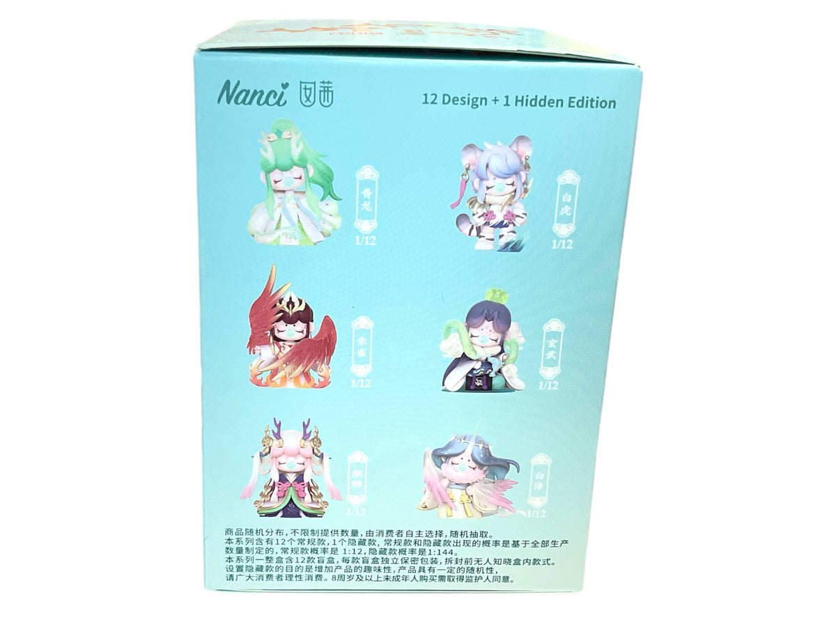Nanci Oriental Lingrui Blind Box – Ellicor