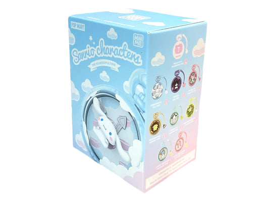 POP MART x Sanrio - Good Times Series Blind Box
