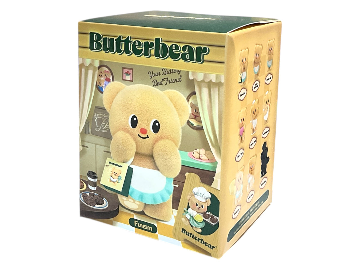 Butter bear operating day series blind box – Ellicor