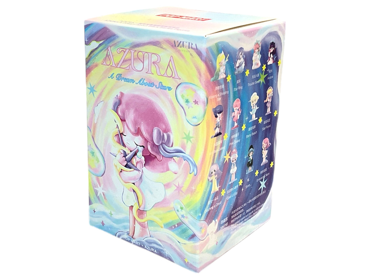 POPMART AZURA A DreamAboutStars 11個未開封 AZURA A Dream About Stars Series Figures | Blind Boxes - POP MART