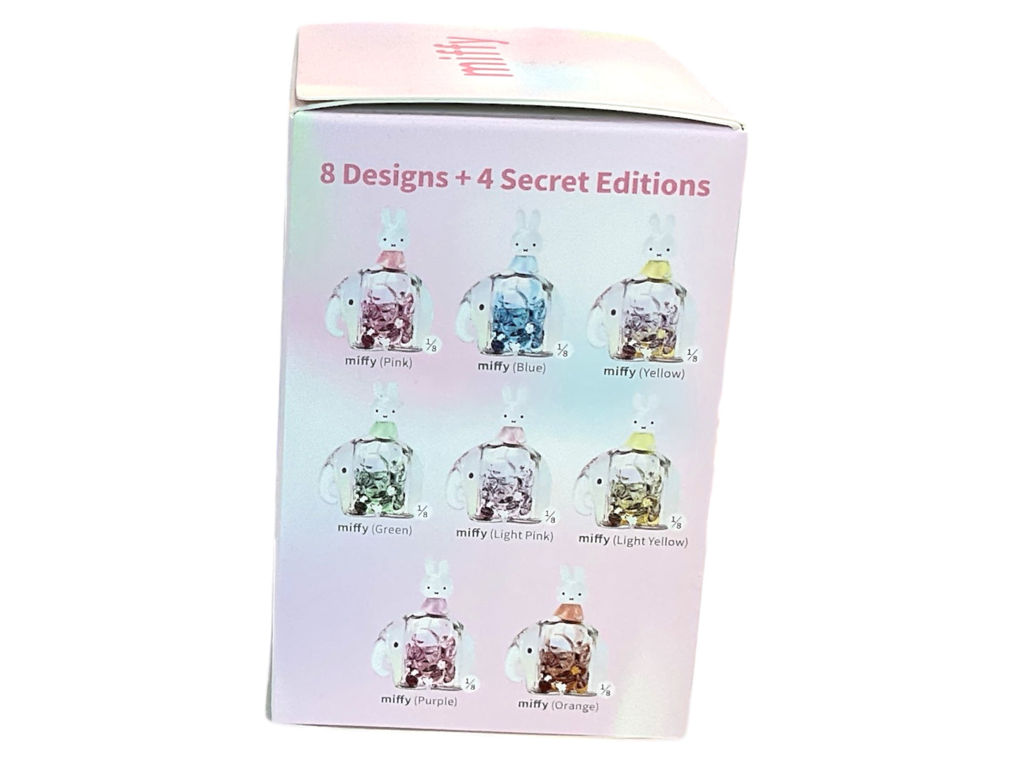 Miffy Elephant Series Blind Box