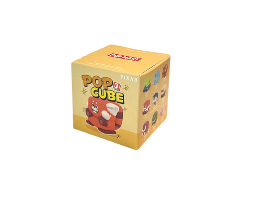 Pop Mart - Pop Cube 3