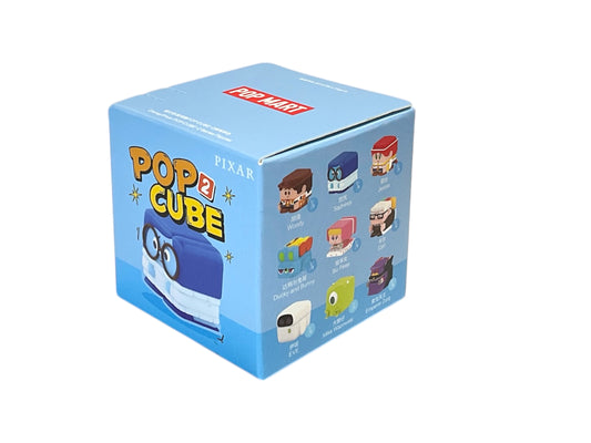 Pop Cube 2 Blind Box