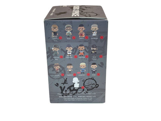 Pop Mart - KUBO Walks of Life Series Figures