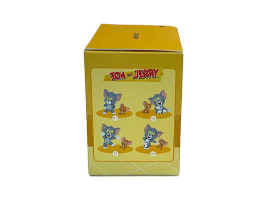 Tom and Jerry Figure