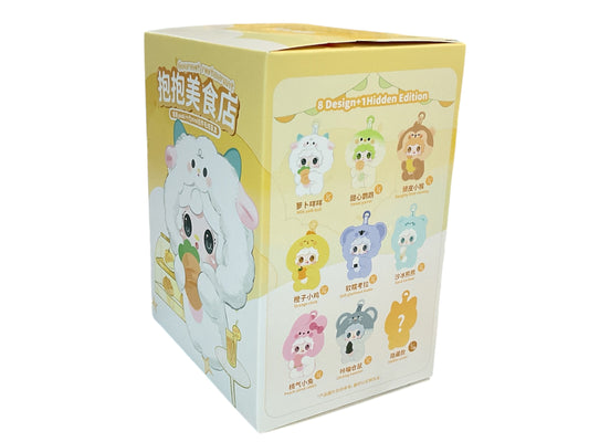 Yooki Gourmet Shop Blind Box