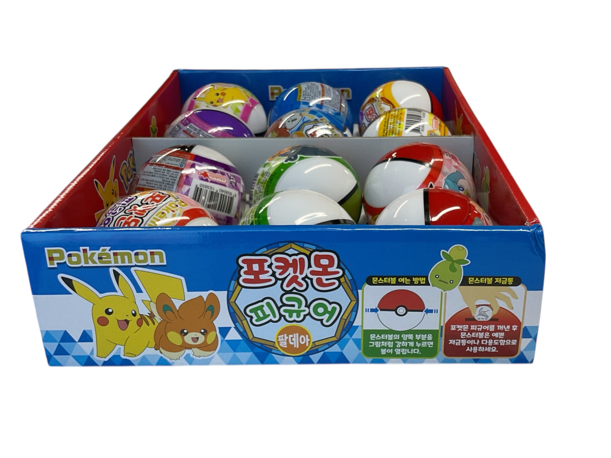 Pokeball Blind Box - Paldea Edition – Ellicor