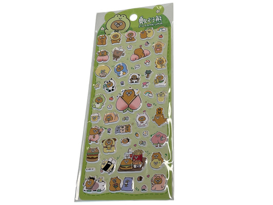 bear stickers