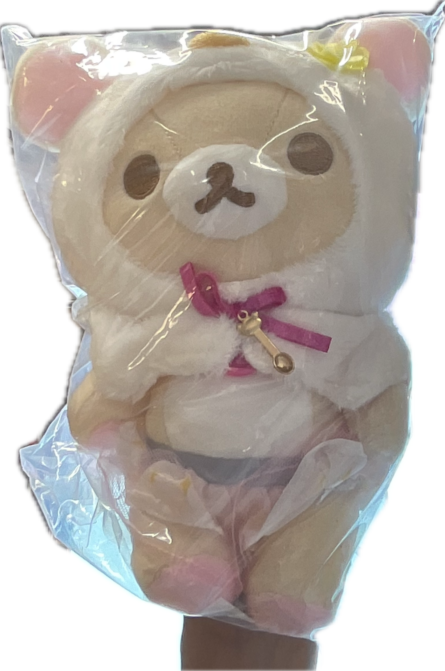 Korilakkuma Swan Series Plush