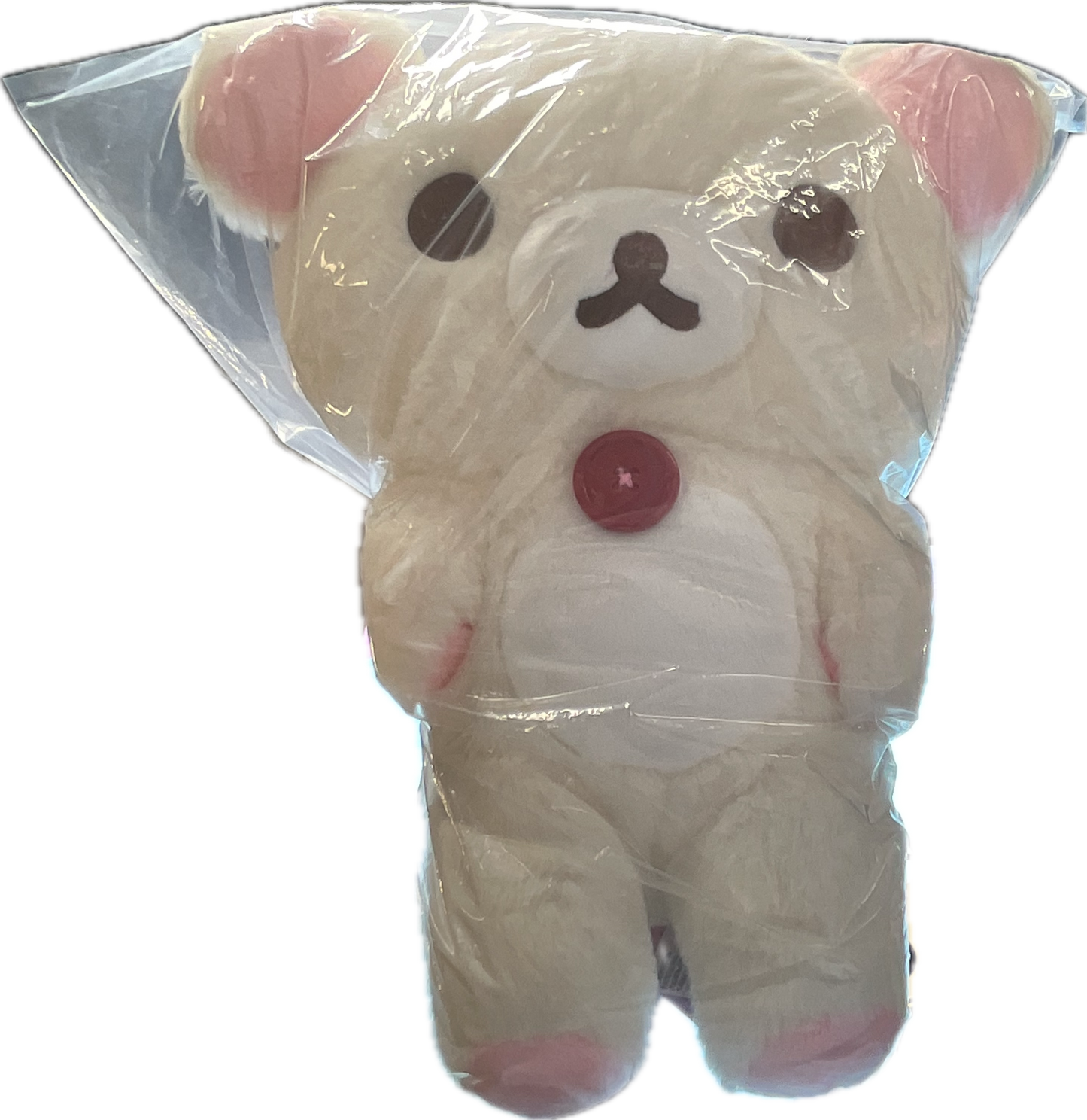 Rilakkuma Plushies