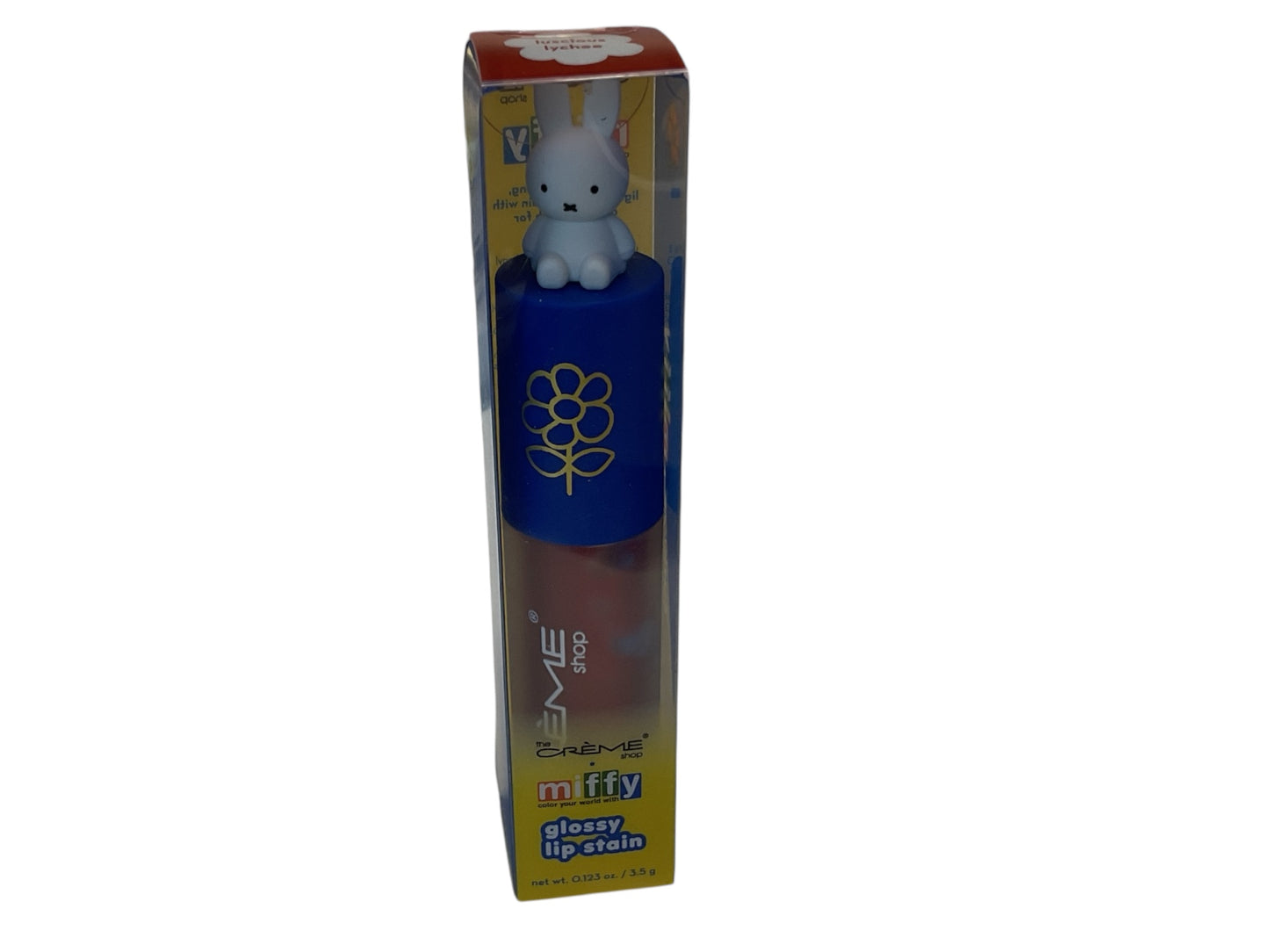 TCS Miffy Glossy Lip Stain (Luscious Lychee)