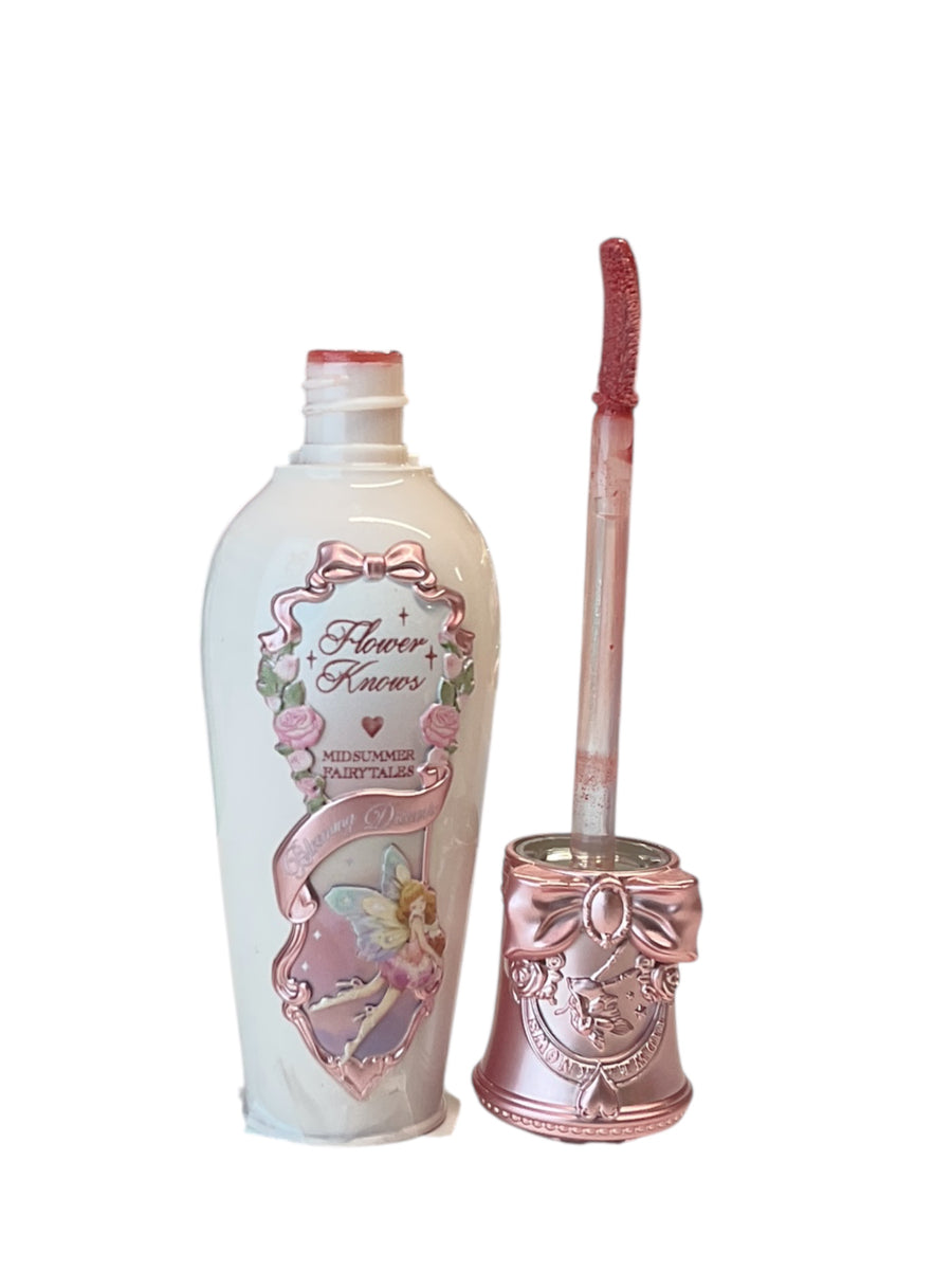 Flower Knows Midsummer Fairytales Coating Lip Lacquer G02 – Ellicor