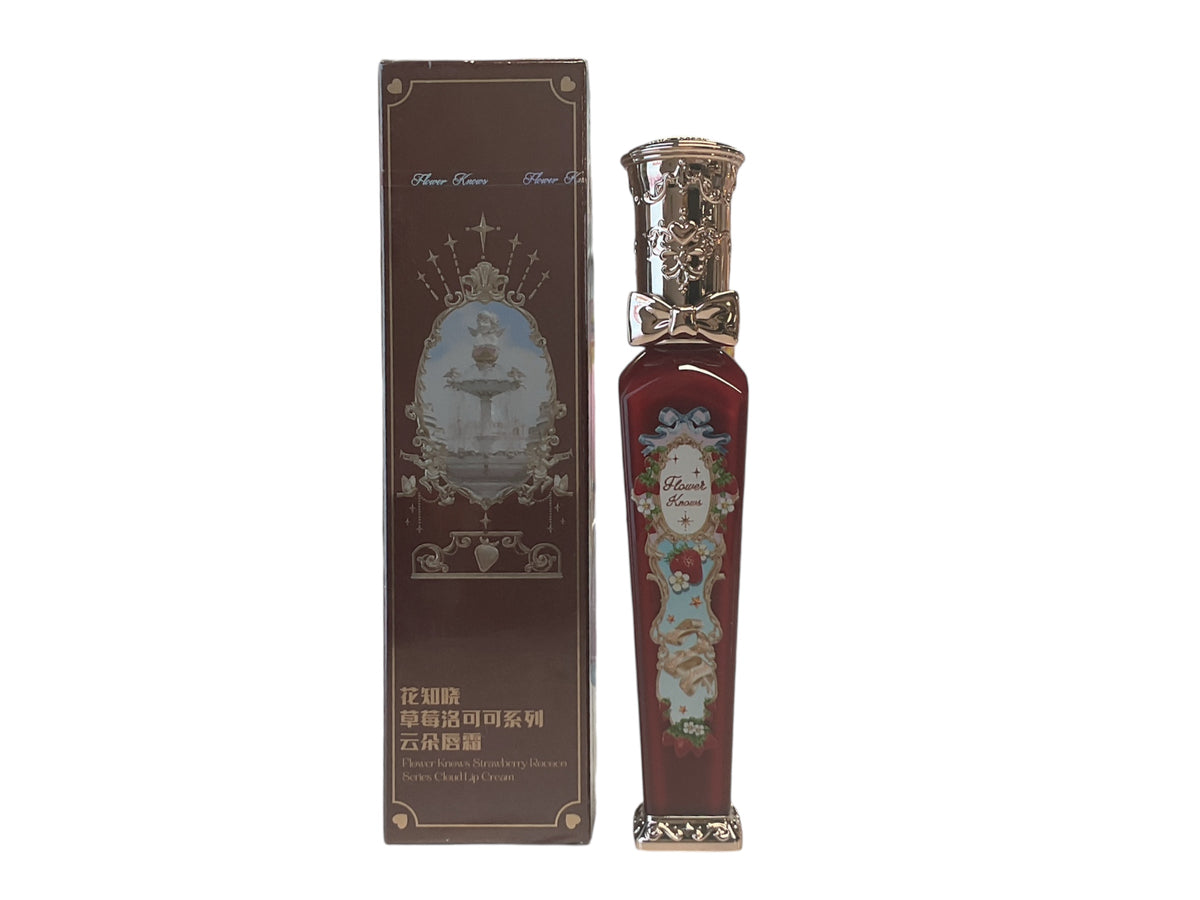 Flower knows strawberry rococo series cloud lip cream S07