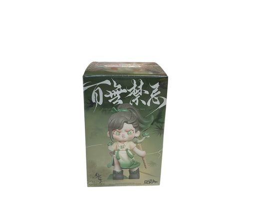 TNTSPACE Dora Anything Goes Figure