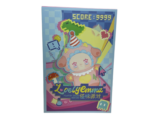 Emma Flavor Twist Series Plush Blind Box