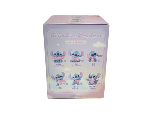 52 Toys Stitch Sweet Pink Series