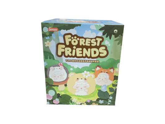 JOTOYS YUMO Forest Friends Series