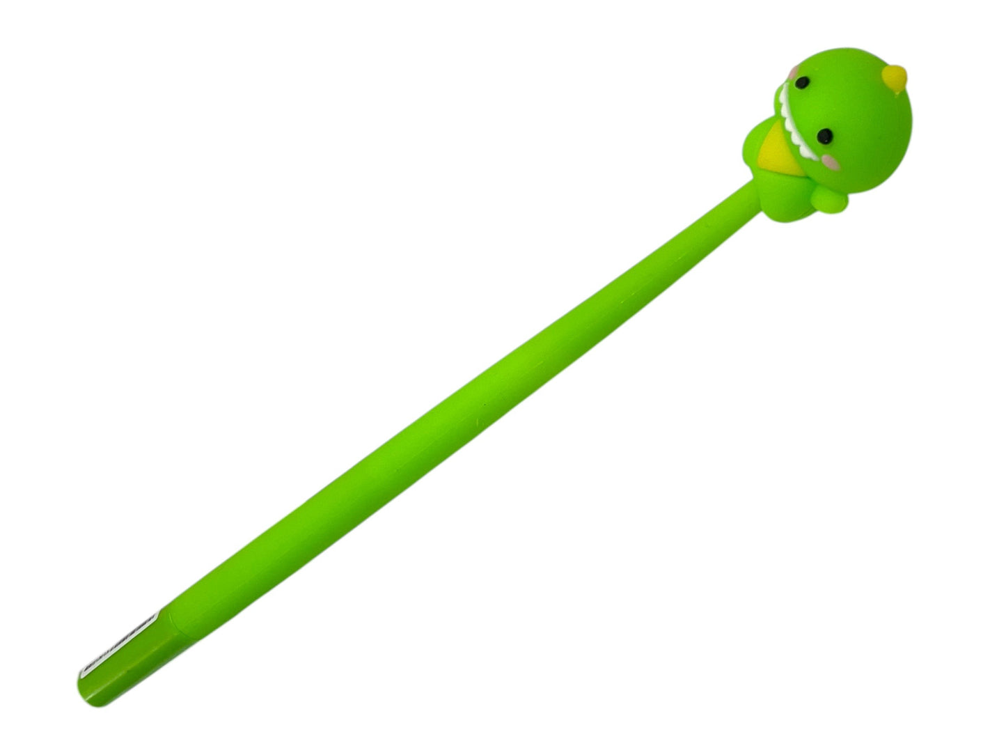 Greedy little dinosaur shake pen