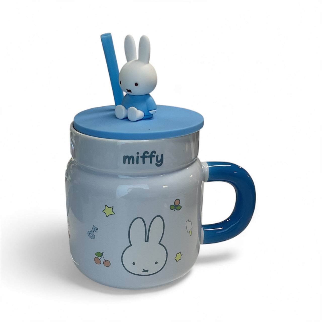 MIFFY Cute Straw Cup