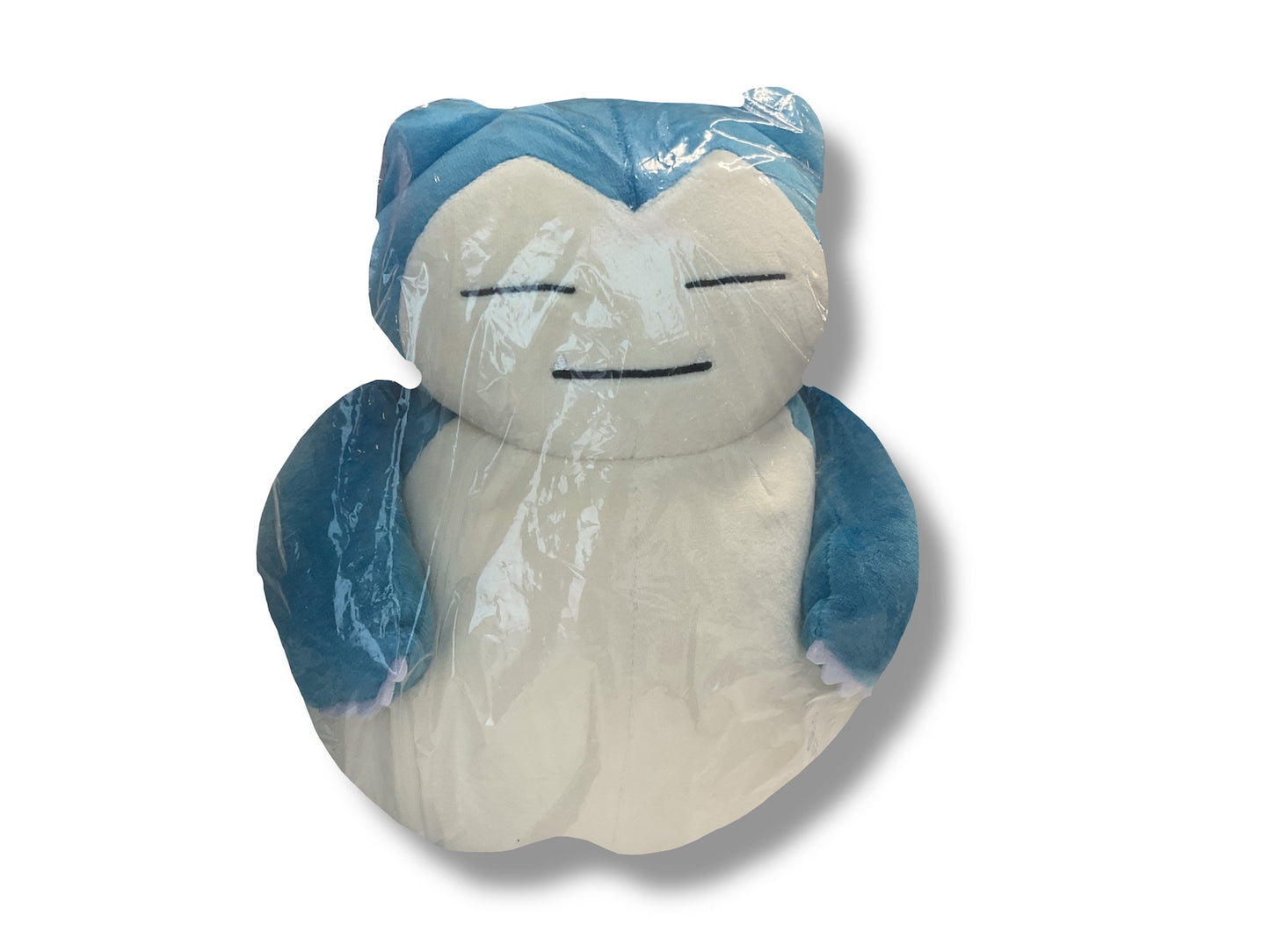 Snorlax (Pokémon Plushie)
