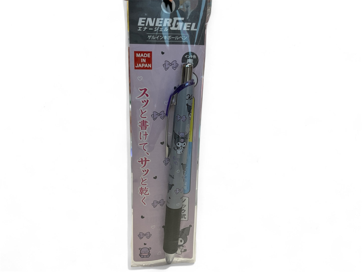 EnerGel Kuromi Pen