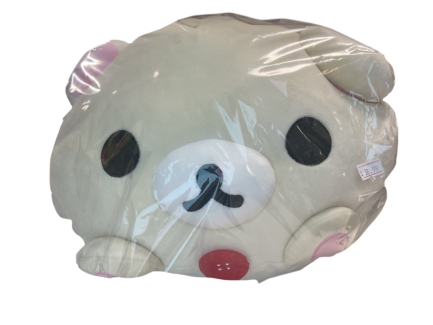 Korilakkuma Mochi Cushion Plush