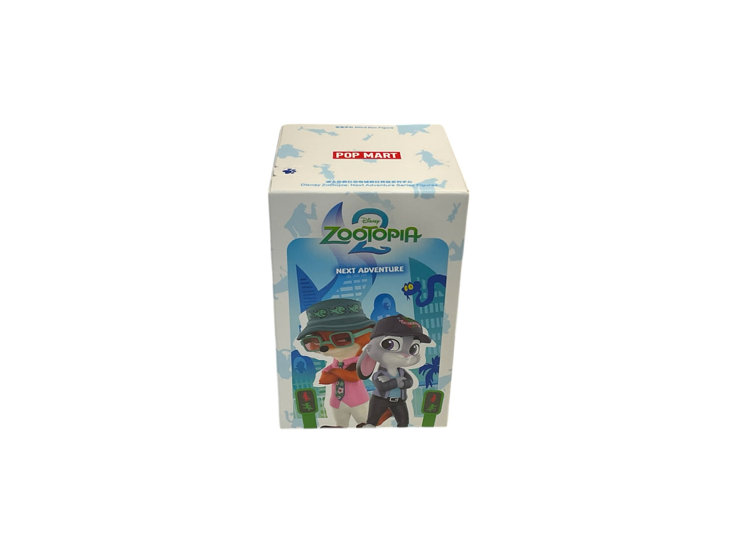 PopMart Zootopia 2 “Next Adventure” Blind Box