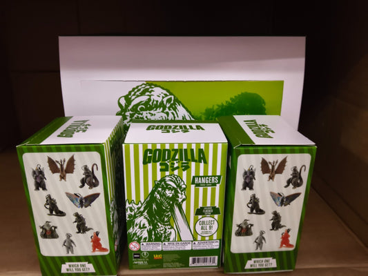 Godzilla Hanger Blind Box