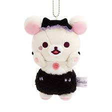 Rilakkuma koakuma mood plush Korilakkuma