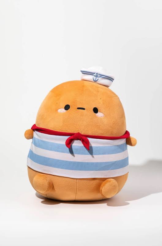 Sailor Tayto Potato plush