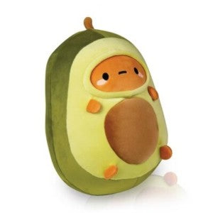 Smoko 12" Avocado Tayto Stuffed Animal