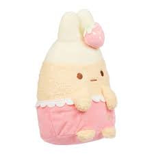 SAN-X Tapioca Strawberry Plush