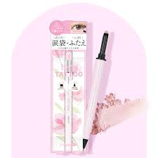 K-Palette 1DAY TATTOO Multi Blooming Eyes 01