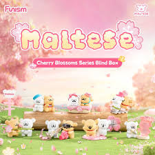 Funism Maltese Cherry Blossoms Series Blind Box