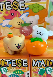 Funism Maltese Lucky Paws Series Blind Box